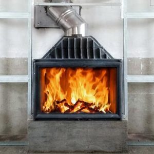 AISLAMIENTOS DE ESTUFAS, CHIMENEAS FRANCESAS Y ELEMENTOS DE CONSTRUCCIÓN