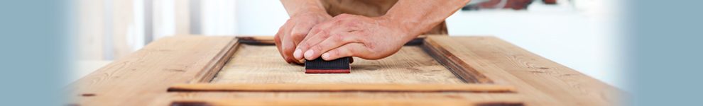 Bakar, productos restauradores para madera